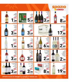 Volantino Spazio Conad Pagina 11