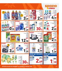 Volantino Spazio Conad Pagina 13