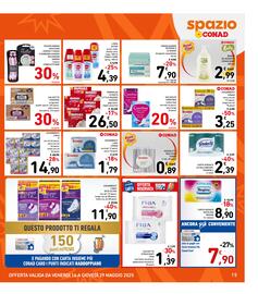 Volantino Spazio Conad Pagina 15