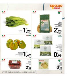 Volantino Spazio Conad Pagina 21