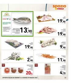 Volantino Spazio Conad Pagina 23