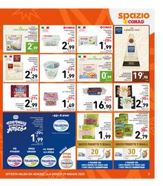 Volantino Spazio Conad Pagina 3