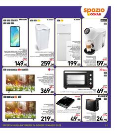 Volantino Spazio Conad Pagina 31