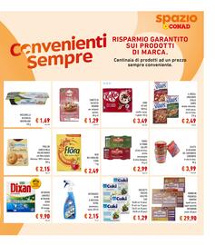Volantino Spazio Conad Pagina 35