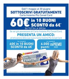 Volantino Spazio Conad Pagina 40