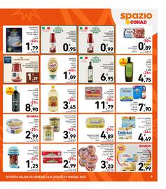 Volantino Spazio Conad Pagina 9