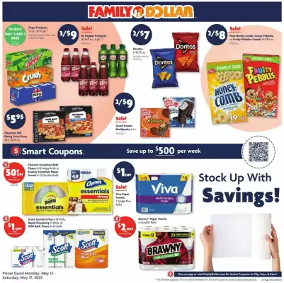 Family Dollar Weekly Ad (valid until 17-05)