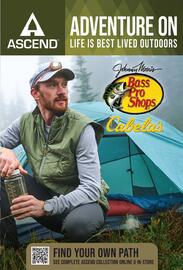 Cabela's Weekly Ad Page 1
