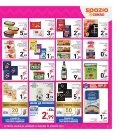 Volantino Spazio Conad settimana 19 Pagina 3