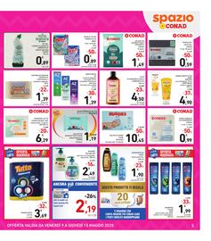 Volantino Spazio Conad settimana 19 Pagina 5