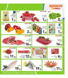 Volantino Spazio Conad settimana 19 Pagina 7