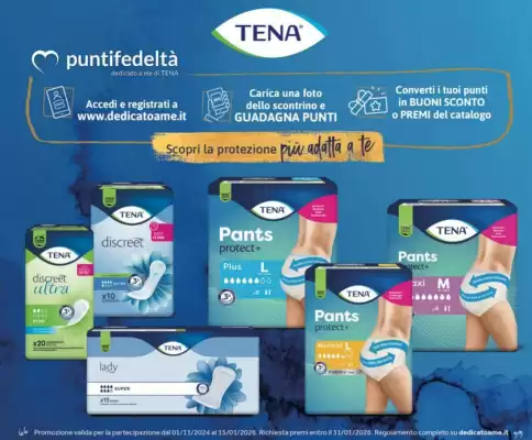 Volantino Iper Tosano (valido fino al 15-01)