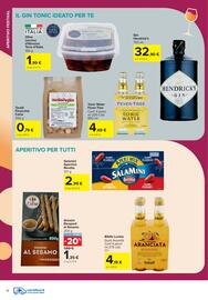 Volantino Carrefour Market | vini Pagina 10