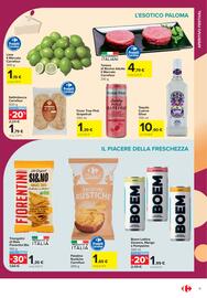 Volantino Carrefour Market | vini Pagina 11