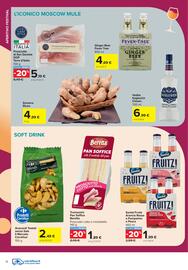 Volantino Carrefour Market | vini Pagina 12