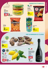 Volantino Carrefour Market | vini Pagina 13