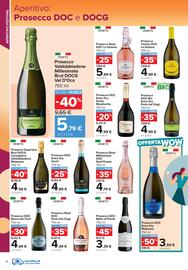 Volantino Carrefour Market | vini Pagina 14