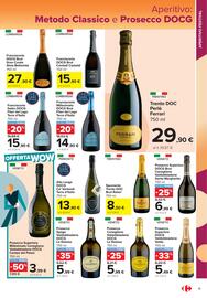 Volantino Carrefour Market | vini Pagina 15