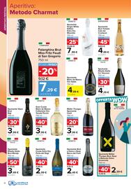 Volantino Carrefour Market | vini Pagina 16