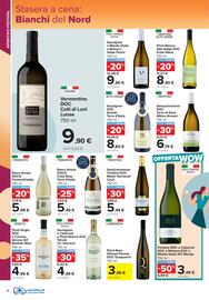 Volantino Carrefour Market | vini Pagina 18