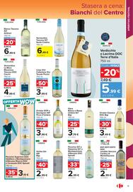 Volantino Carrefour Market | vini Pagina 19