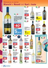 Volantino Carrefour Market | vini Pagina 20