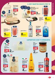 Volantino Carrefour Market | vini Pagina 3
