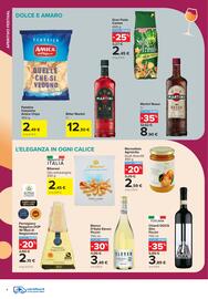Volantino Carrefour Market | vini Pagina 4
