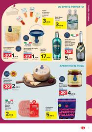 Volantino Carrefour Market | vini Pagina 5