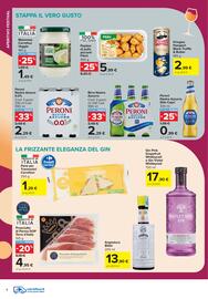 Volantino Carrefour Market | vini Pagina 6