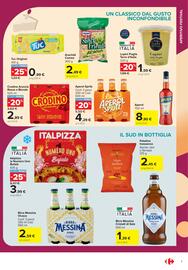 Volantino Carrefour Market | vini Pagina 7
