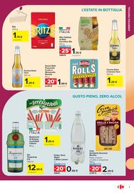 Volantino Carrefour Market | vini Pagina 9