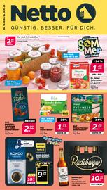 NETTO Prospekt woche 21 Seite 1