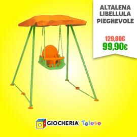 Volantino Giocheria Pagina 1