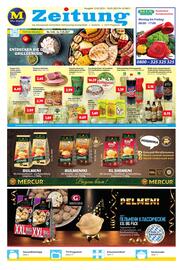 Mix Markt Prospekt woche 20 Seite 1