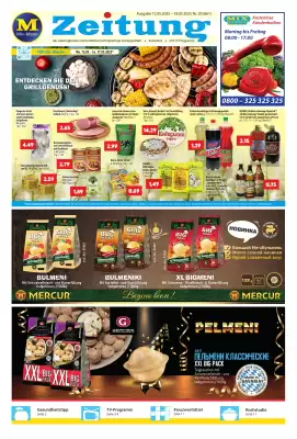 Mix Markt Prospekt (gültig bis 18-05)