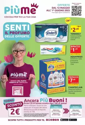 Volantino PiùMe