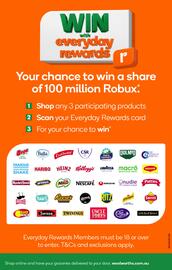 Woolworths catalogue week 20 Page 11