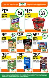 Woolworths catalogue week 20 Page 12
