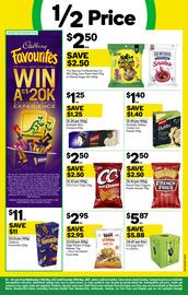 Woolworths catalogue week 20 Page 13