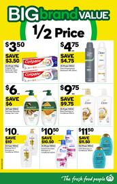 Woolworths catalogue week 20 Page 18