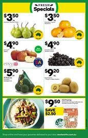 Woolworths catalogue week 20 Page 19