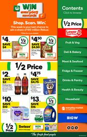 Woolworths catalogue week 20 Page 2