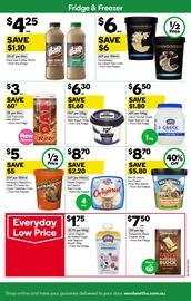 Woolworths catalogue week 20 Page 25