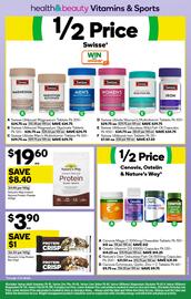 Woolworths catalogue week 20 Page 37