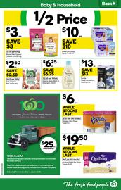 Woolworths catalogue week 20 Page 38