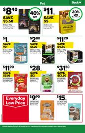 Woolworths catalogue week 20 Page 44