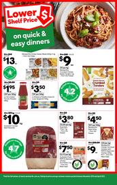 Woolworths catalogue week 20 Page 7