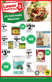 Woolworths catalogue week 20 Page 8