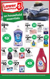 Woolworths catalogue week 20 Page 9